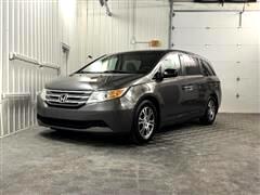 2013 Honda Odyssey 