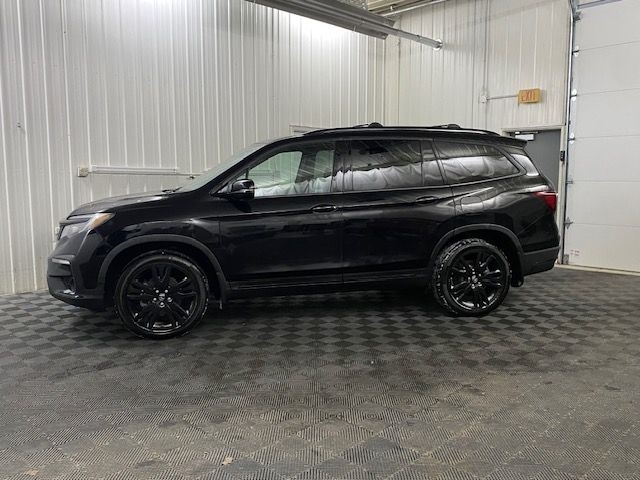 Honda Pilot  2020