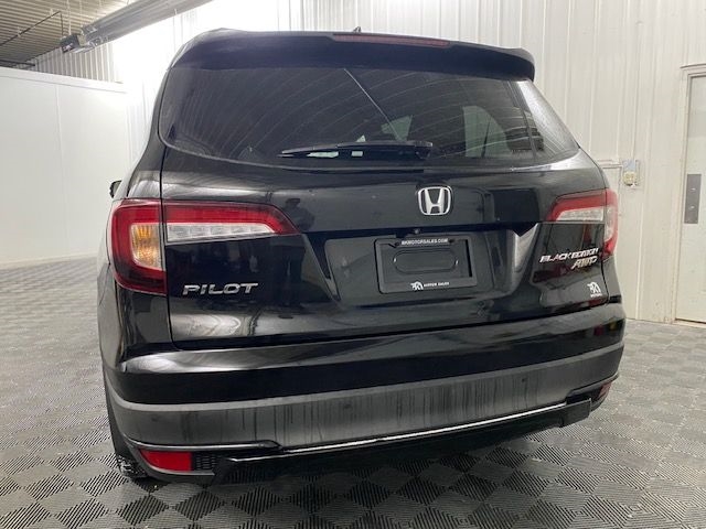 Honda Pilot  2020