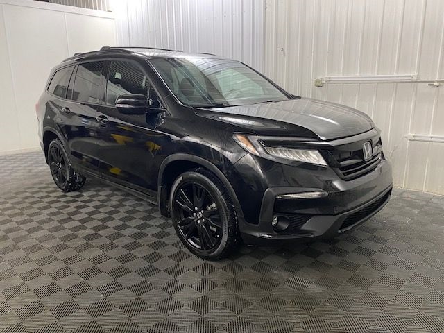 Honda Pilot  2020