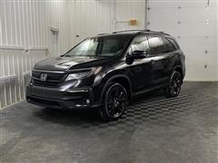 2020 Honda Pilot 