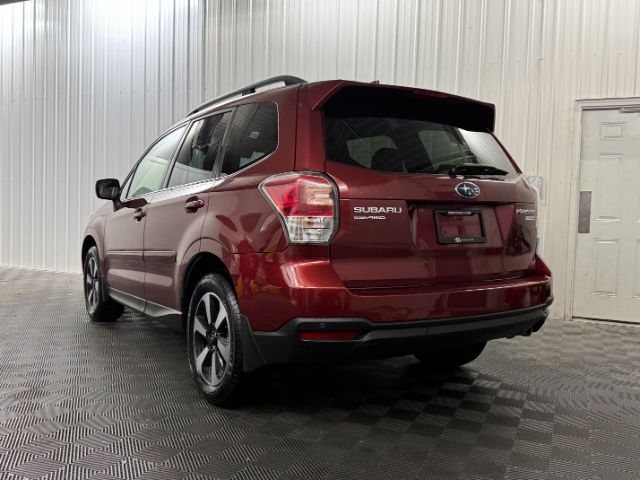 Subaru Forester  2017
