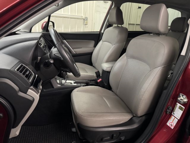 Subaru Forester  2017