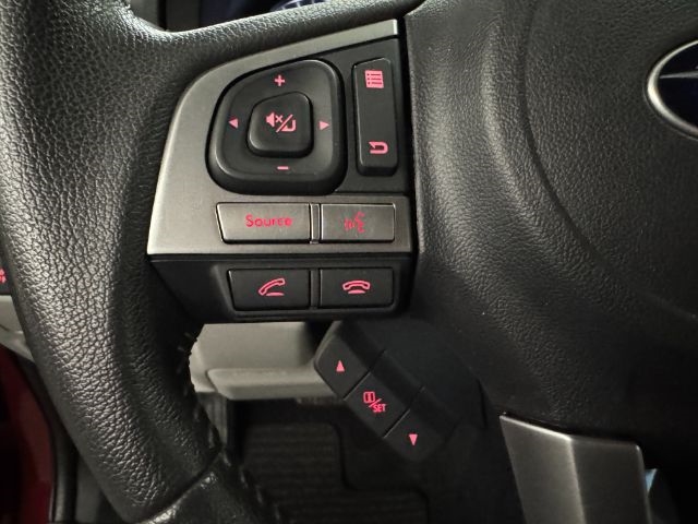 Subaru Forester  2017