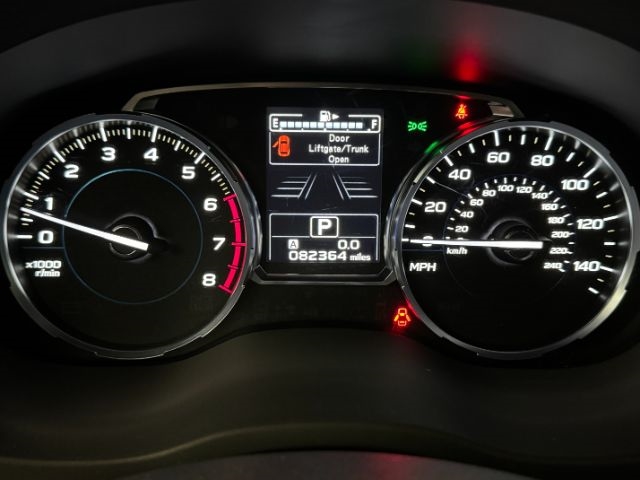 Subaru Forester  2017