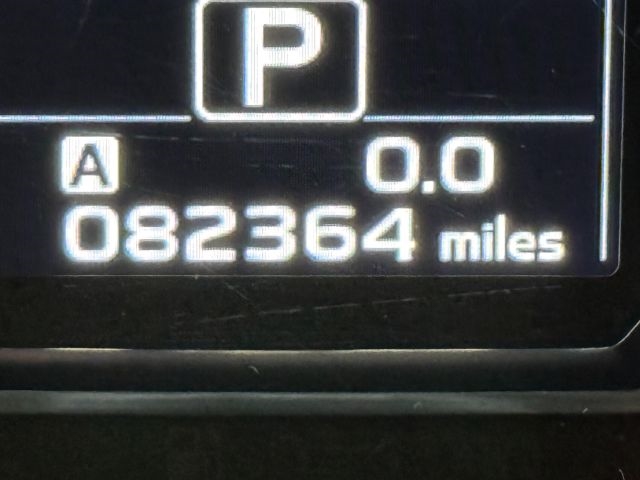 Subaru Forester  2017