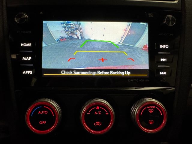 Subaru Forester  2017