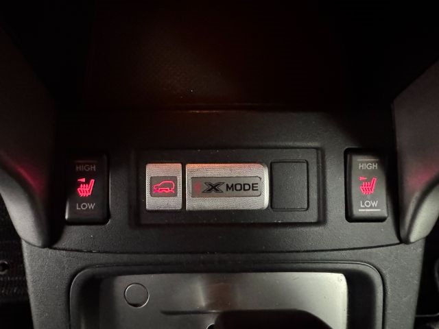 Subaru Forester  2017