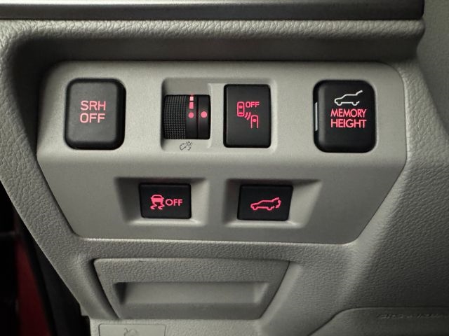 Subaru Forester  2017