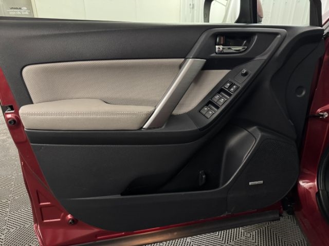 Subaru Forester  2017