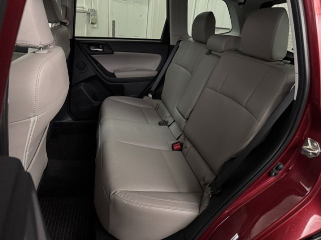 Subaru Forester  2017