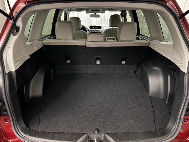 Subaru Forester  2017