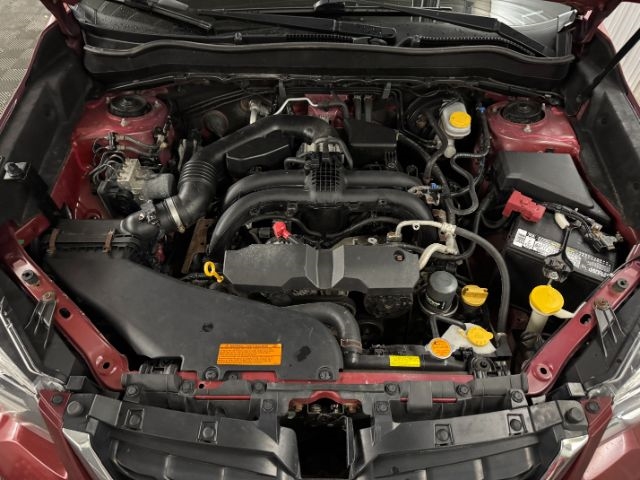 Subaru Forester  2017