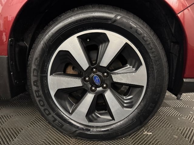 Subaru Forester  2017