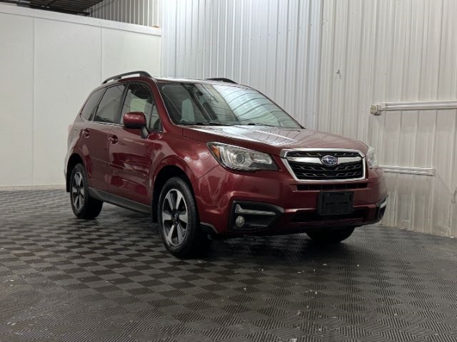 Subaru Forester  2017