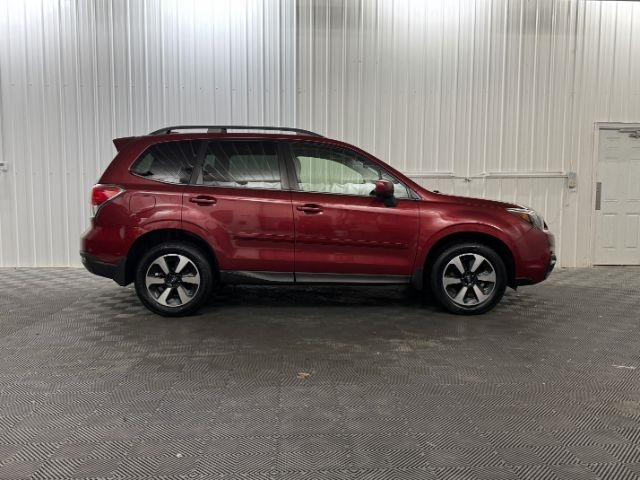 Subaru Forester  2017
