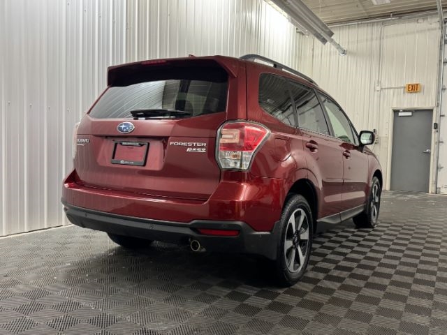 Subaru Forester  2017