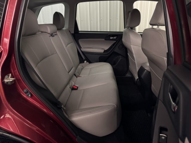 Subaru Forester  2017