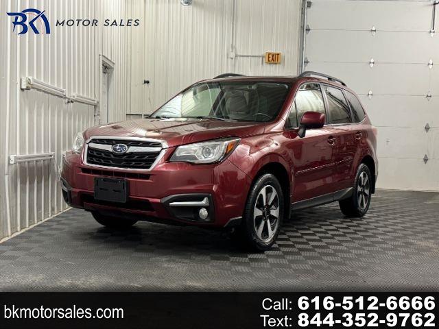 2017 Subaru Forester 2.5i Limited