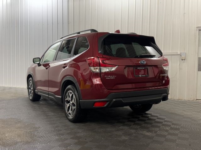 Subaru Forester  2021