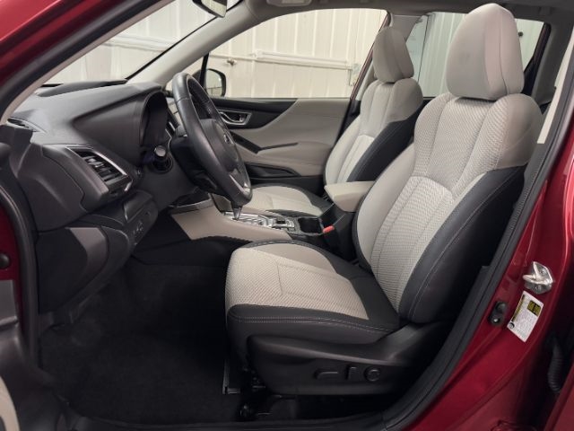 Subaru Forester  2021