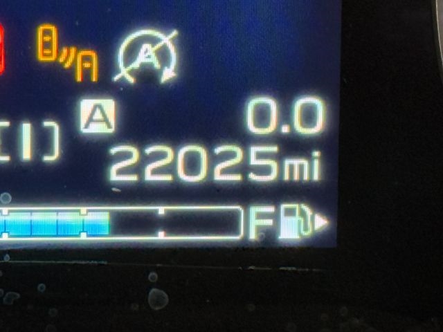 Subaru Forester  2021