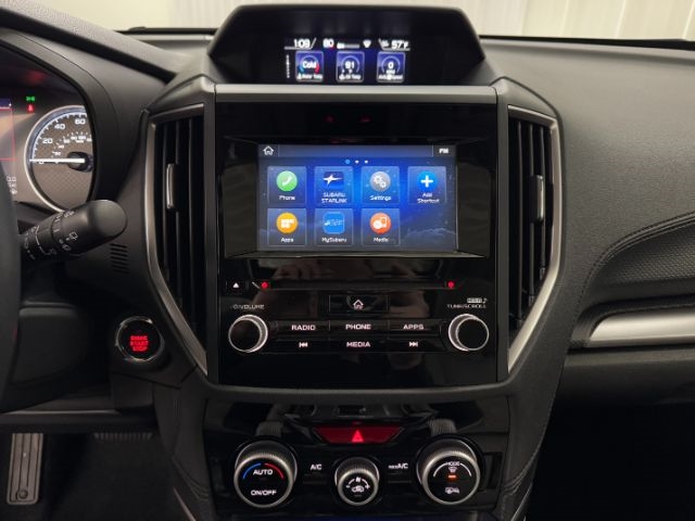 Subaru Forester  2021