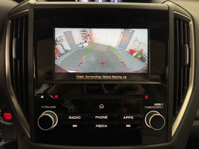 Subaru Forester  2021