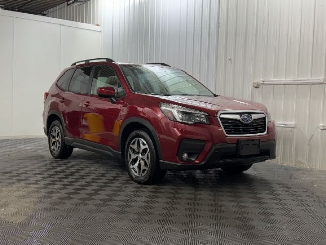 Subaru Forester  2021