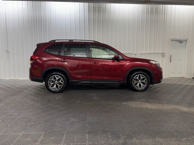 Subaru Forester  2021