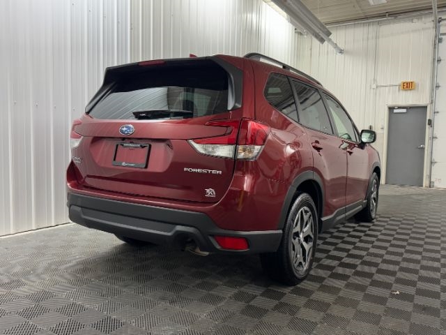 Subaru Forester  2021