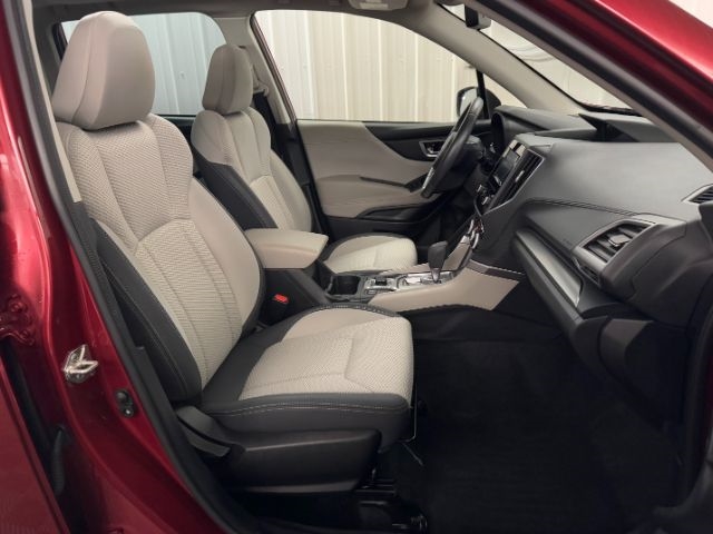 Subaru Forester  2021