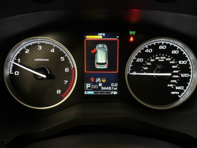 Subaru Forester  2024