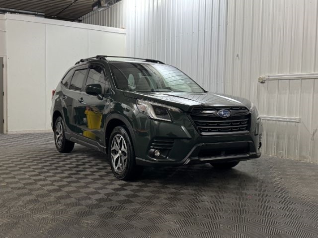 Subaru Forester  2024