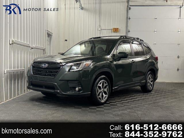 Subaru Forester  2024