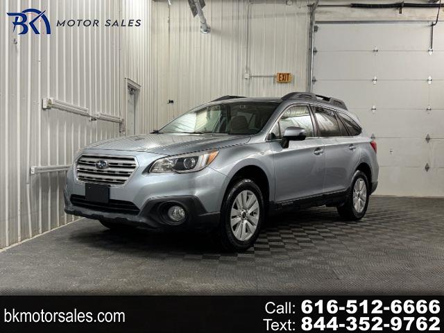 Subaru Outback  2017