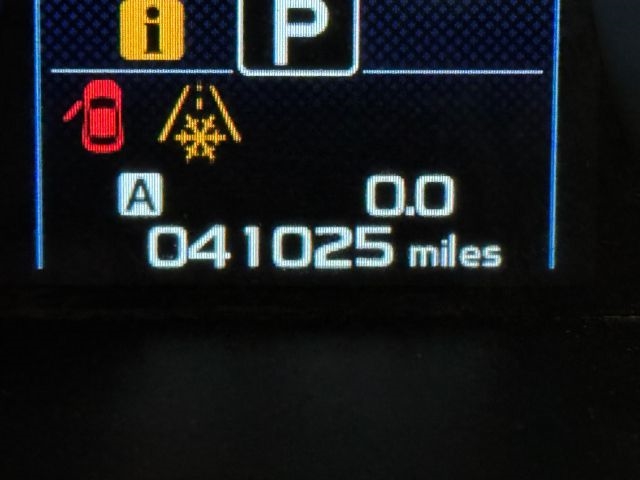 Subaru Outback  2017