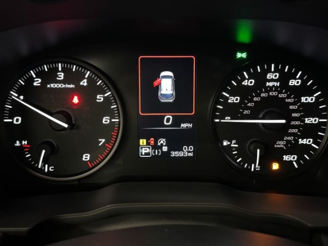 Subaru Crosstrek  2025