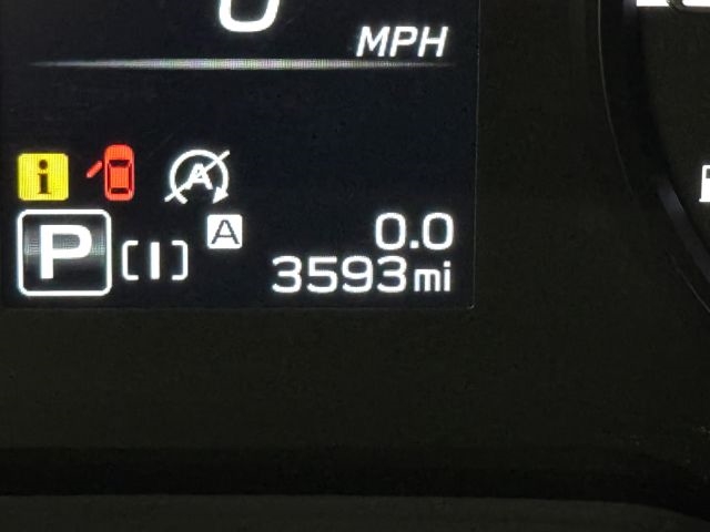 Subaru Crosstrek  2025