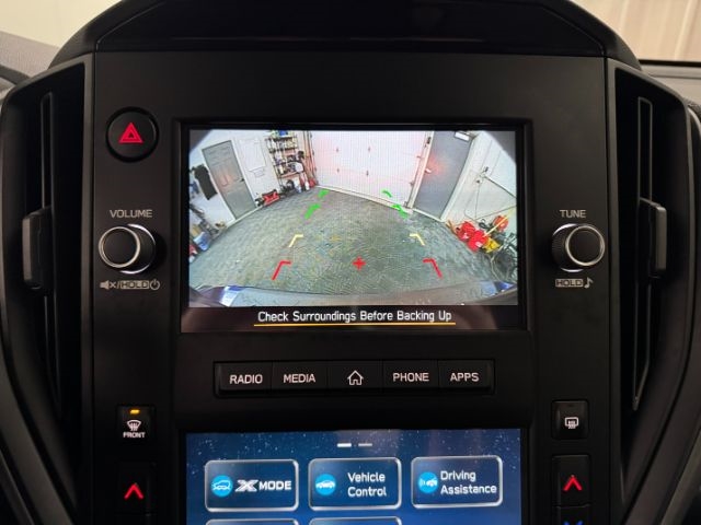 Subaru Crosstrek  2025