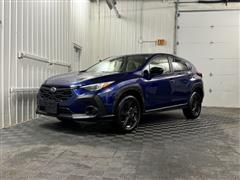 2025 Subaru Crosstrek 
