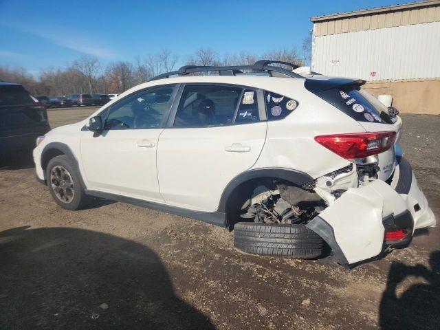 Subaru Crosstrek  2021