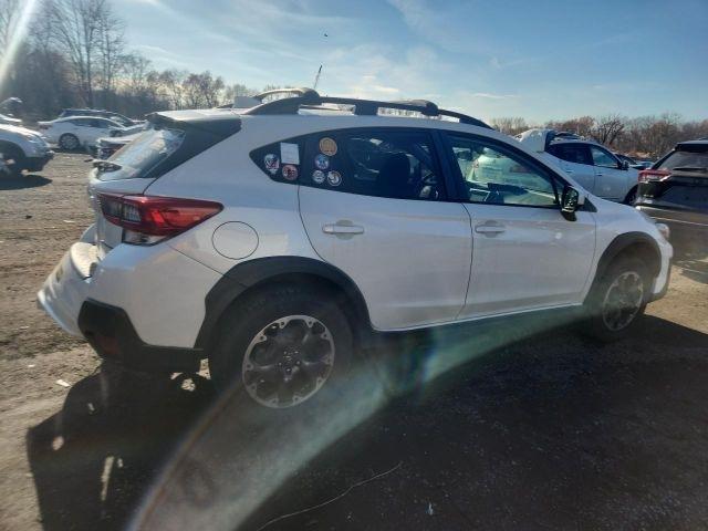 Subaru Crosstrek  2021
