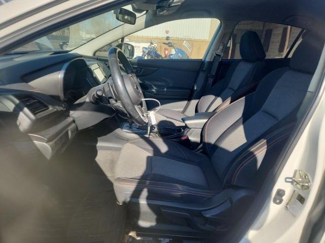 Subaru Crosstrek  2021