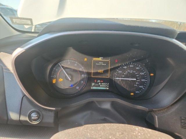 Subaru Crosstrek  2021