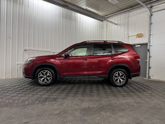 Subaru Forester  2021