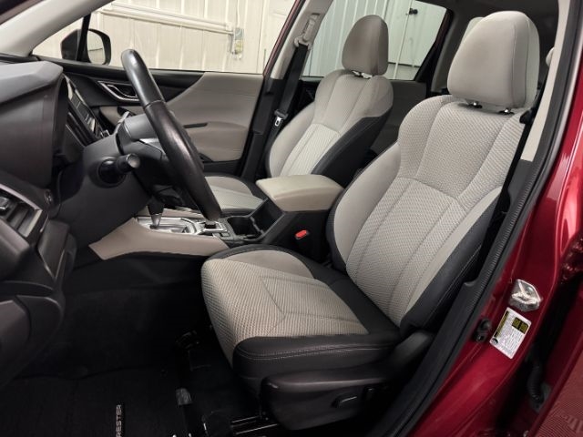 Subaru Forester  2021