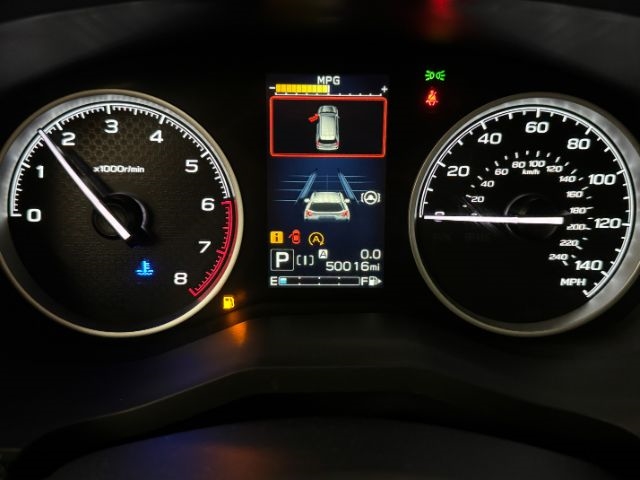 Subaru Forester  2021