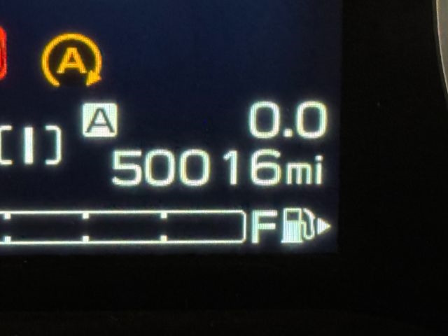 Subaru Forester  2021