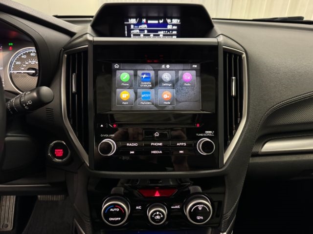 Subaru Forester  2021